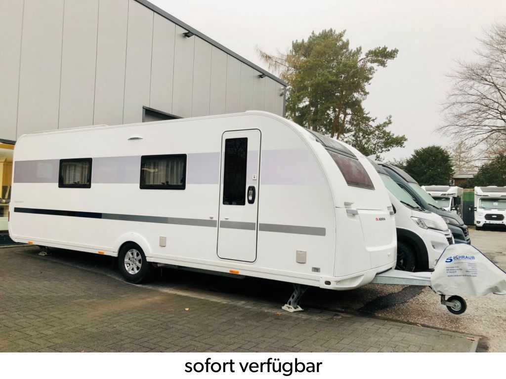 Adria, Alpina 663 HT  Modell 2021 "viele Extras"