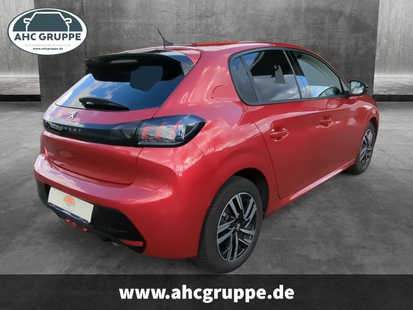 Peugeot 208 Allure Pack 1.2 EU6d PureTech 100, Navi, Kli