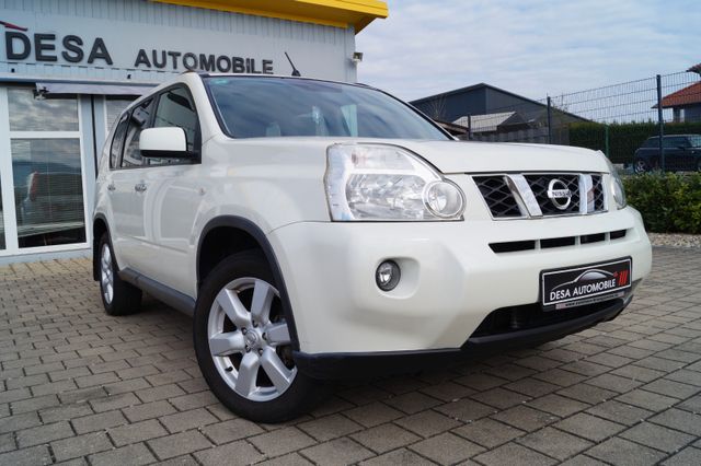 Nissan X-Trail LE 4X4 Keyless go/Sitzheizung/Navi/Leder