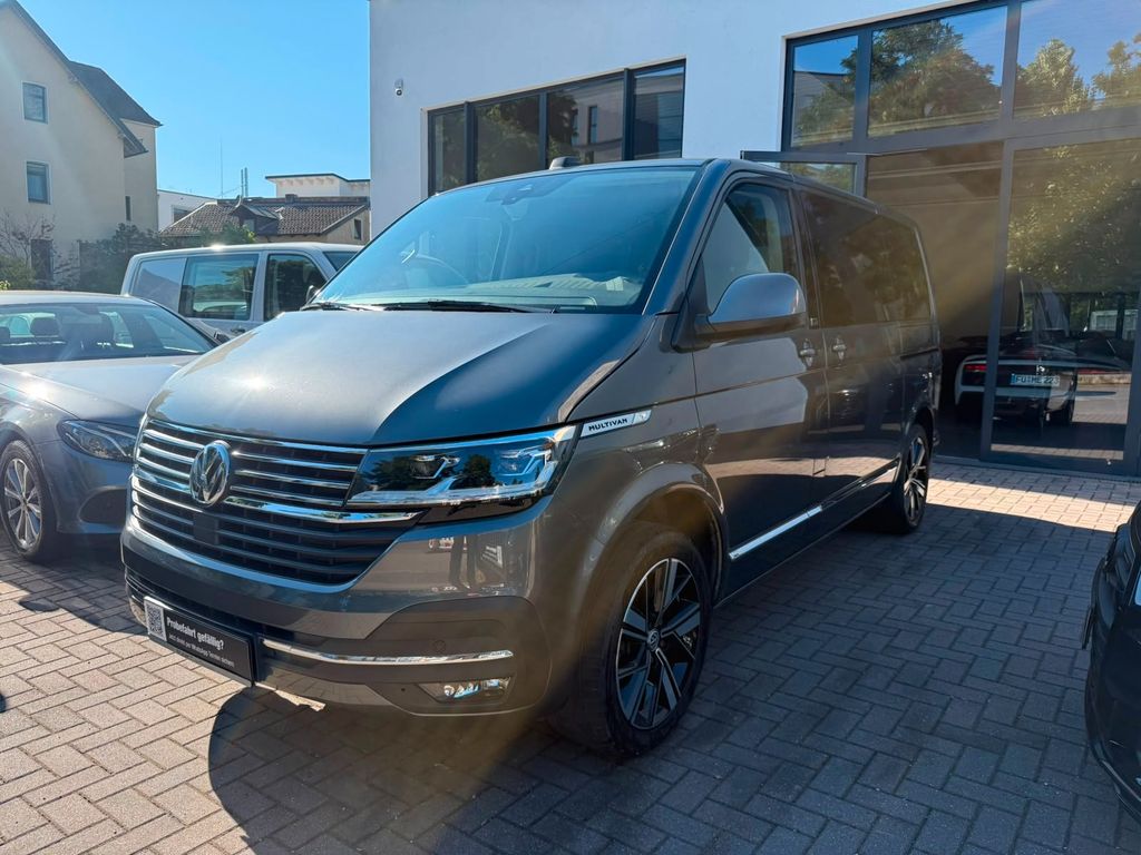 Image of Volkswagen T6 Multivan
