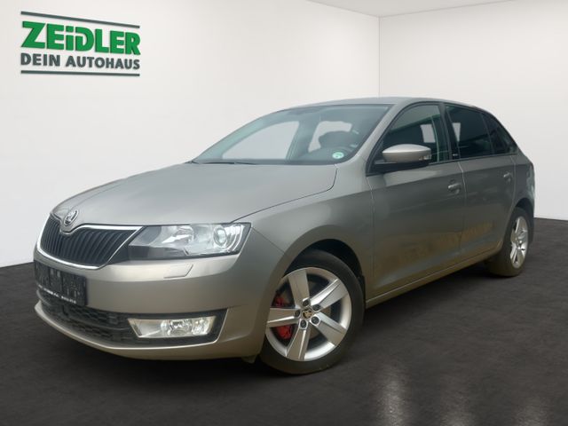 Skoda Rapid Spaceback 1.4 TSI DSG Joy AHK*DAB*PDC*SHZ