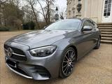 Mercedes-Benz E 450 4MATIC T AMG 20 Nappa Air Garantie 03/27  - graue Mercedes-Benz E 450