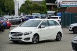 Mercedes-Benz B 220 4Matic Urban Business TEMP DCT CAM LEDER - Mercedes-Benz B 220: 4matic