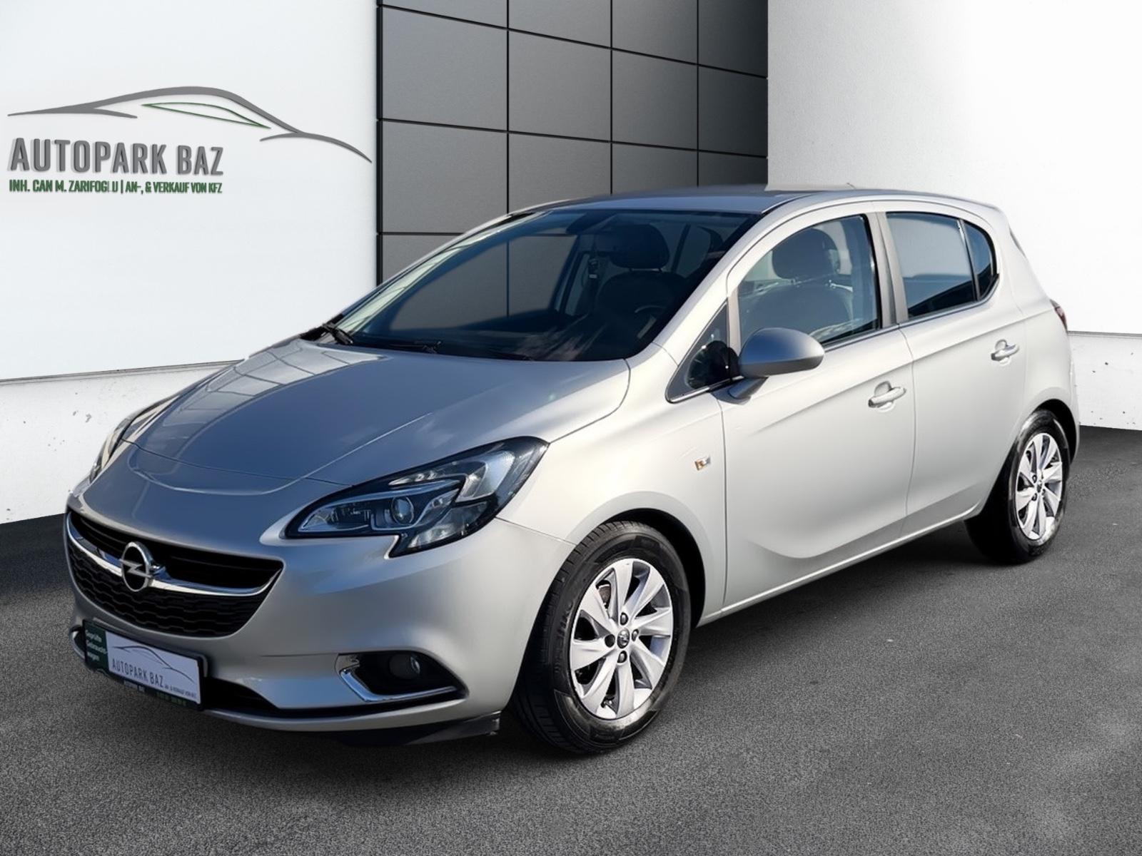 Opel Corsa E Innovation AUTOMATIK *KLIMA*SH*ALU*PDC*