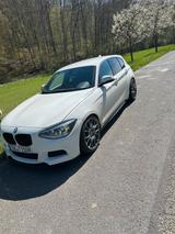 BMW Bmw 125D M-Paket - BMW 125 aus 2012