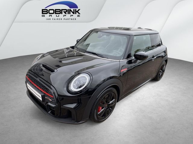 MINI John Cooper Works JCW Trim Navi SHZ head-up LED