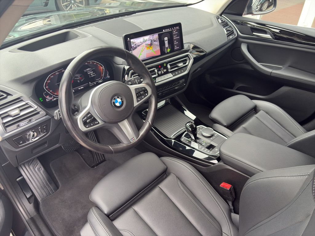 BMW X3 xDrive30d LASER NAVI HUD KEYLESS KAMERA 19 foto 5