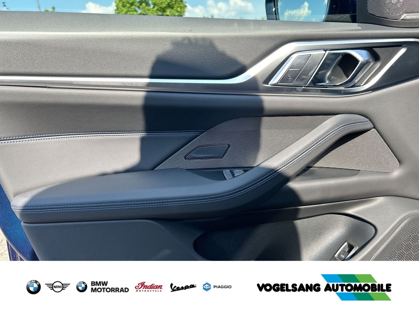 BMW i4 - Bild 11