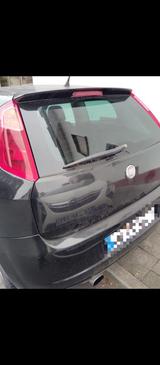 Fiat Punto 2006 mit neue tüv - Fiat Punto in Frankfurt (Main)