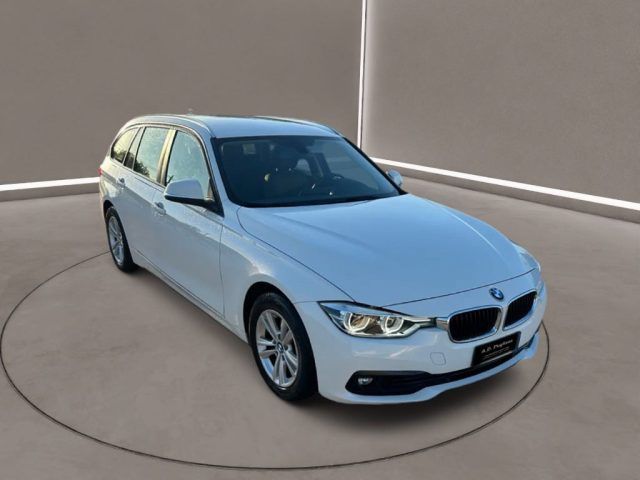 BMW 318 Serie 3 (F30/31) - d Touring Business Ad