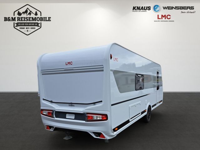 LMC Videro 580 D Sofort Verfügbar