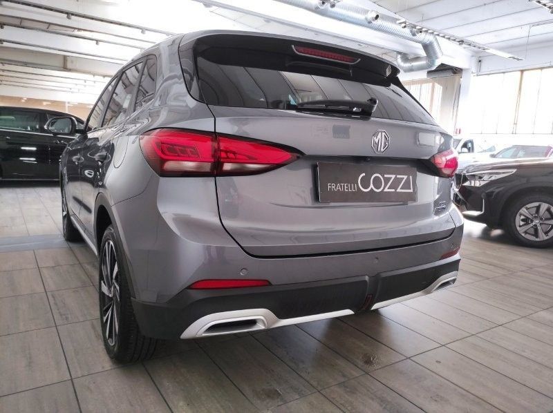 MG ZS