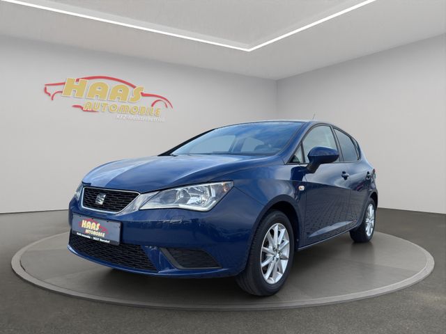 Seat Ibiza Style*Klimaautomatik*Tempomat*Sitzheizung*