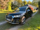 Audi SQ5 Quattro MATRIX LED B&O PANO LUFTFAH SHZ RFK  - schwarze Audi SQ5