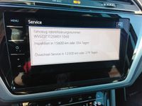Volkswagen Touran - Vorschau Bild 13