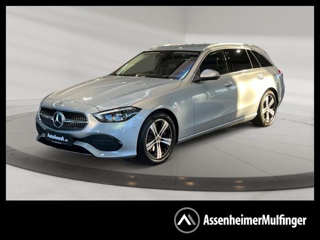 Mercedes-Benz C 200 T Avantgarde **MBUX Navi Prem./AHK/360°