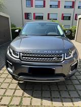 Land Rover Range Rover Evoque 2.0 TD4 110kW SE Autom. SE - Land Rover Range Rover Evoque in Mannheim