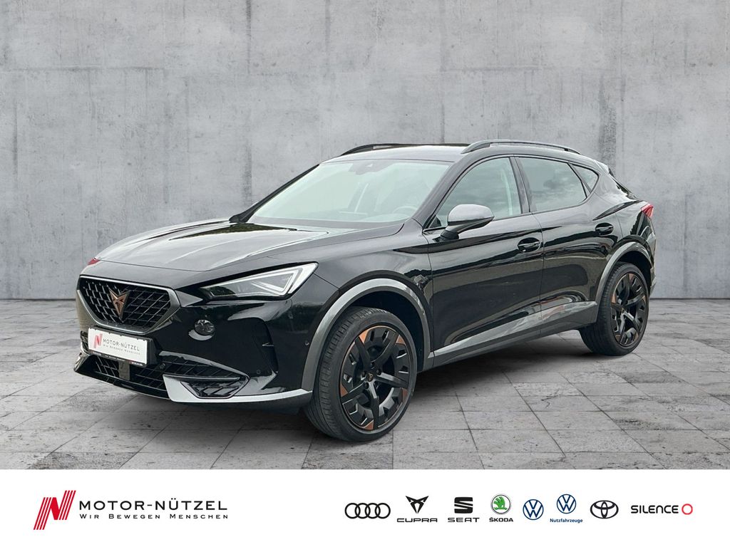 Image of Cupra Formentor