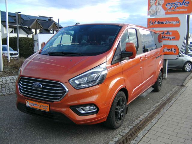 Ford Tourneo Custom 320 L2H Titanium X,AHK,STANDH.