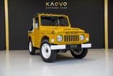 Suzuki LJ 80 - Suzuki Oldtimer