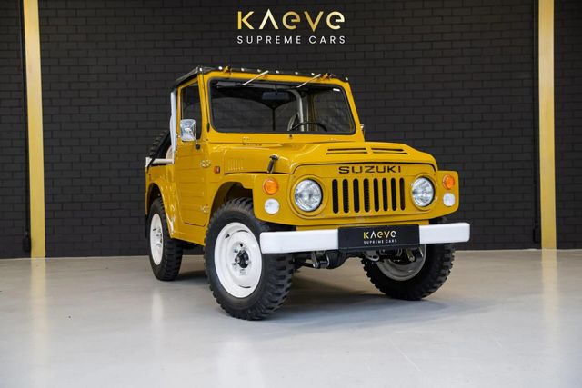 Suzuki LJ 80