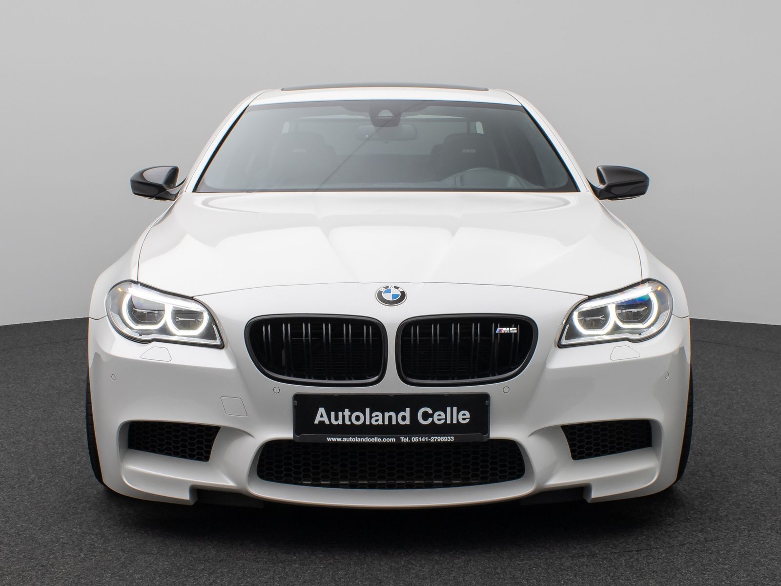 Fahrzeugabbildung BMW M5 Competition Edition 1/200 360°HUD B&O SoftCl