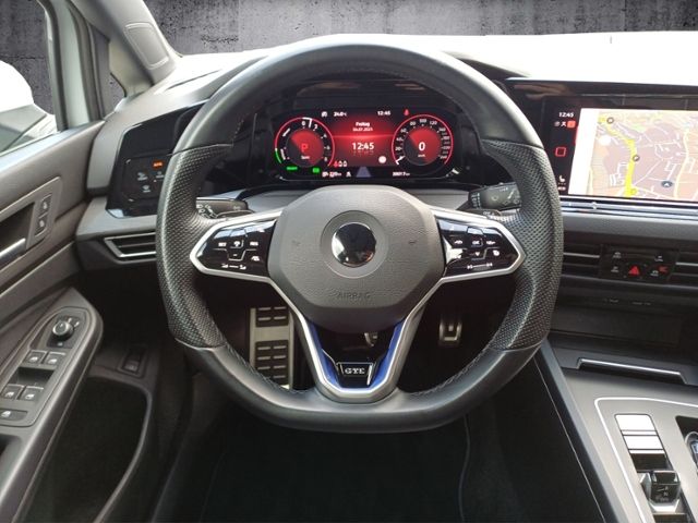 Golf GTE 1.4 eHybrid/DSG/ACC/LED/SHZ/KLIMA/NAVI