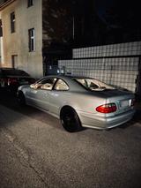 Mercedes-Benz Mercedes Benz W208 Clk 200 Kompressor - Mercedes-Benz CLK 200 in Wuppertal