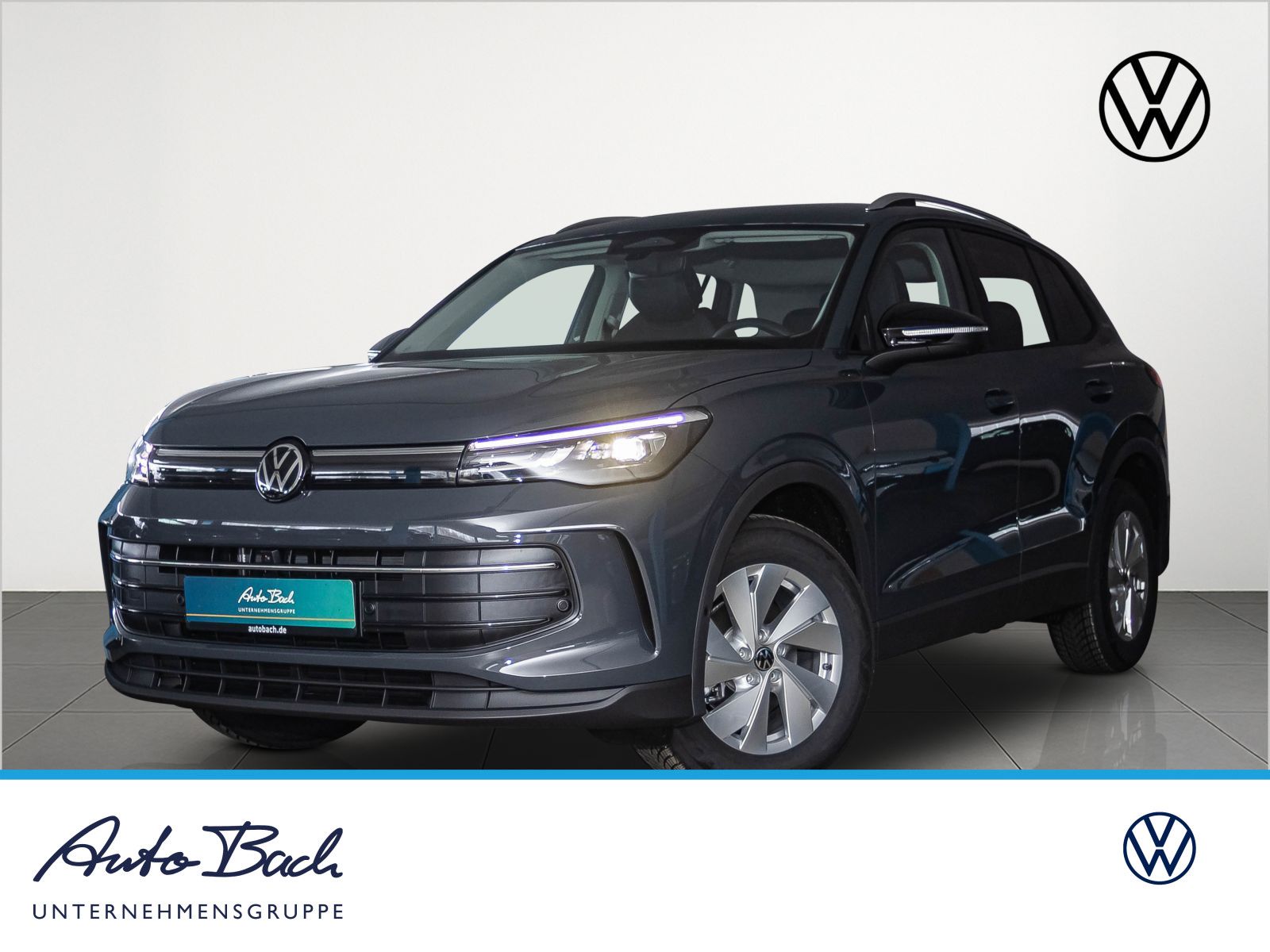 Volkswagen Tiguan Energie 1.5eTSI DSG Navi LED ACC EPH CarP