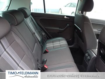 Volkswagen Golf Plus 1.4 TSI DSG Match