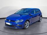 Volkswagen Golf 1.5 TSI ACT DSG Highline Panorama Leder/Alc - : Blau, Schiebedach, Limousine