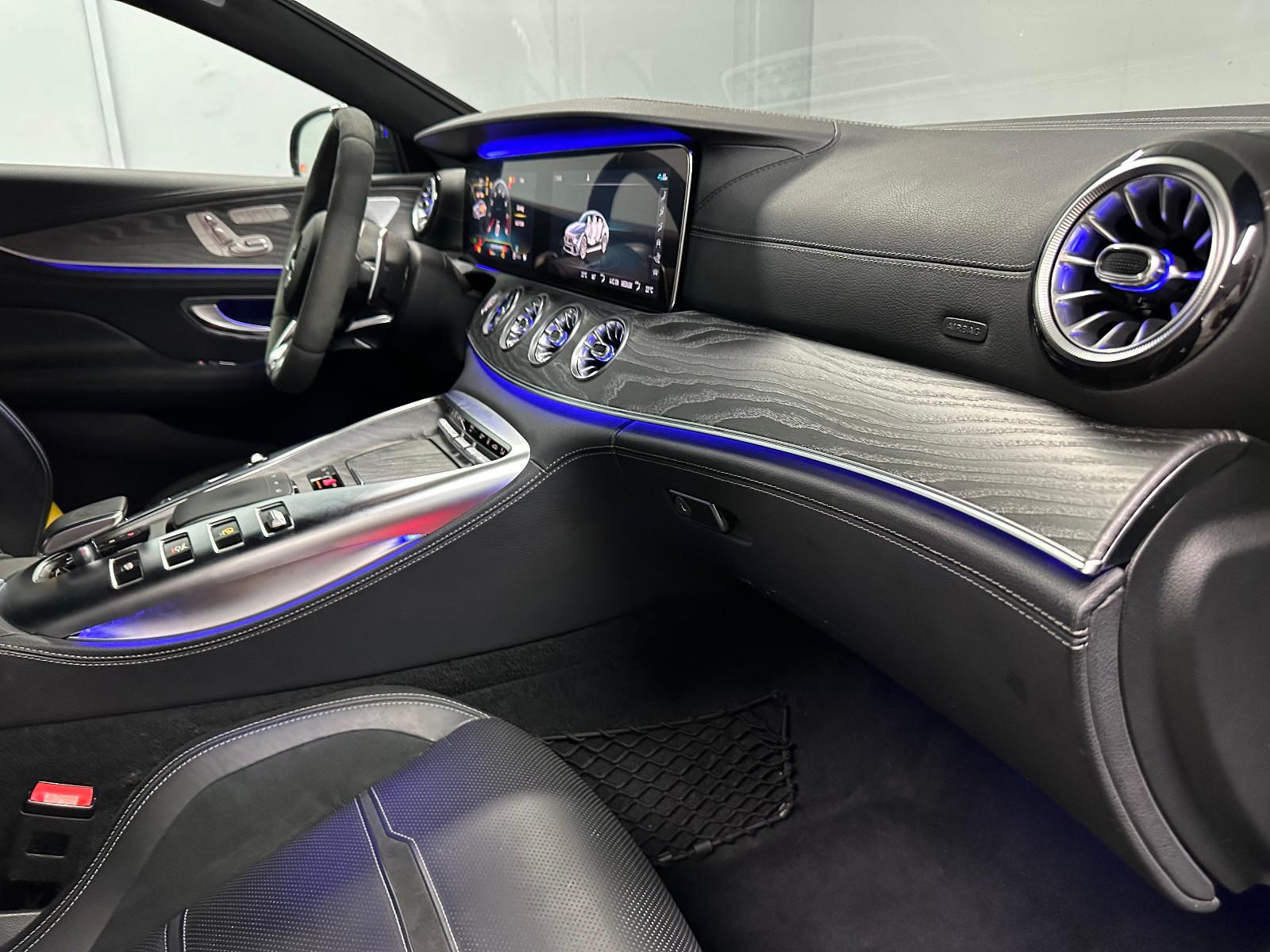 Mercedes-Benz AMG GT 63 S 4MATIC+ *KERAMIK*CARBON*STANDH*