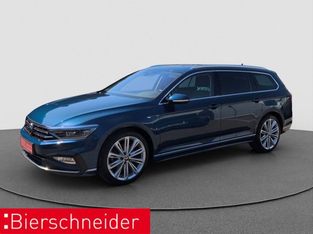 Volkswagen Passat Variant 2.0 TDI DSG 4Mo R-Line NP: 79990, imagem 2