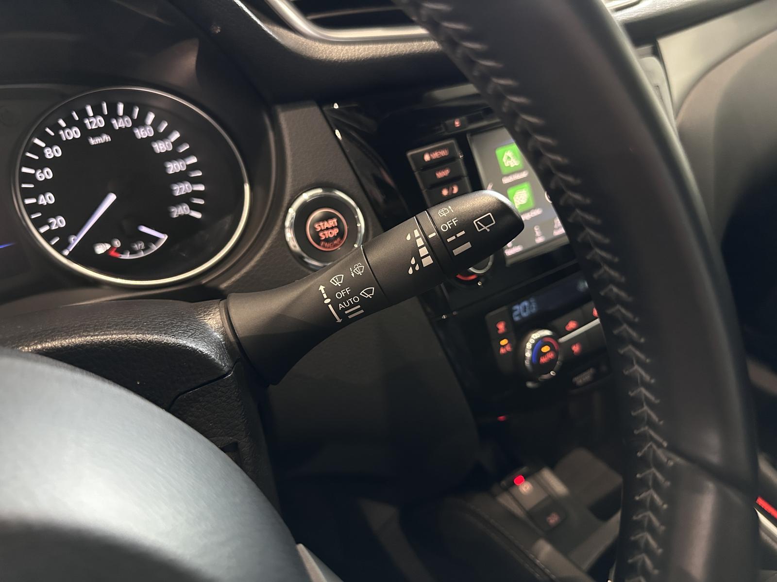 Nissan Qashqai Tekna *ACC, SPURHALTE, TOTWINKEL, 360GR*