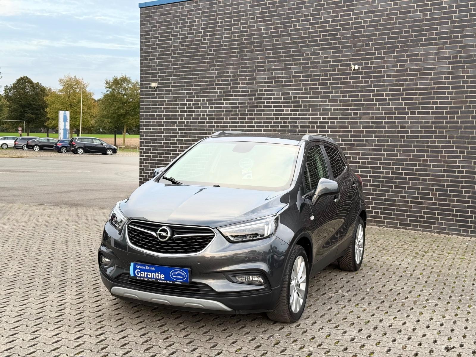 Opel Mokka X Innovation Start/Stop 4x4*RFK*SHZ*LED