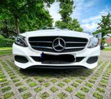 Mercedes-Benz C 250 T Autom. - - Mercedes-Benz C 250: Vollleder, Panorama-Dach