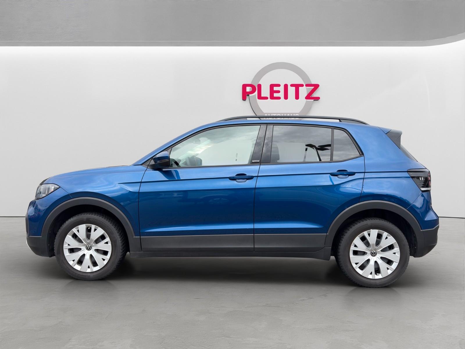Volkswagen T-Cross Life ACTIVE  1.0 TSI DSG AHK ACC Navi