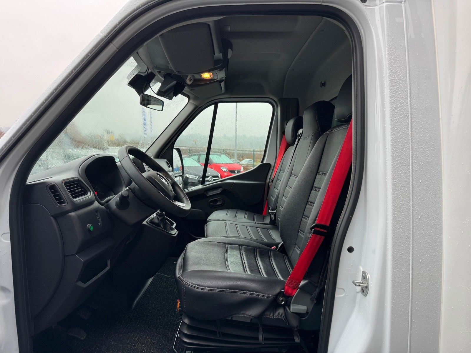 Fahrzeugabbildung Renault Master 2.3 dCi Pritsche+Plane *AHK*Kamera*Klima*