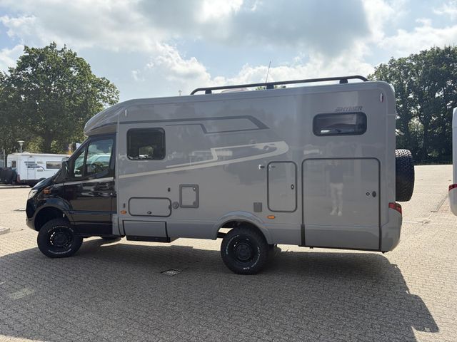 HYMER ERIBA HYMERCAR ML-T 580 