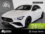 Mercedes-Benz CLA 200 Coupe AMG+Distr.+LED+Night+Amb-Bel.+Kam