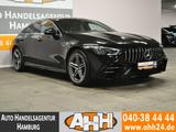 Mercedes-Benz AMG GT 43 4M+ PANO|AIR|KERAMIK|360|SOUND|HUD|ARV - Autos mit Automatikschaltung