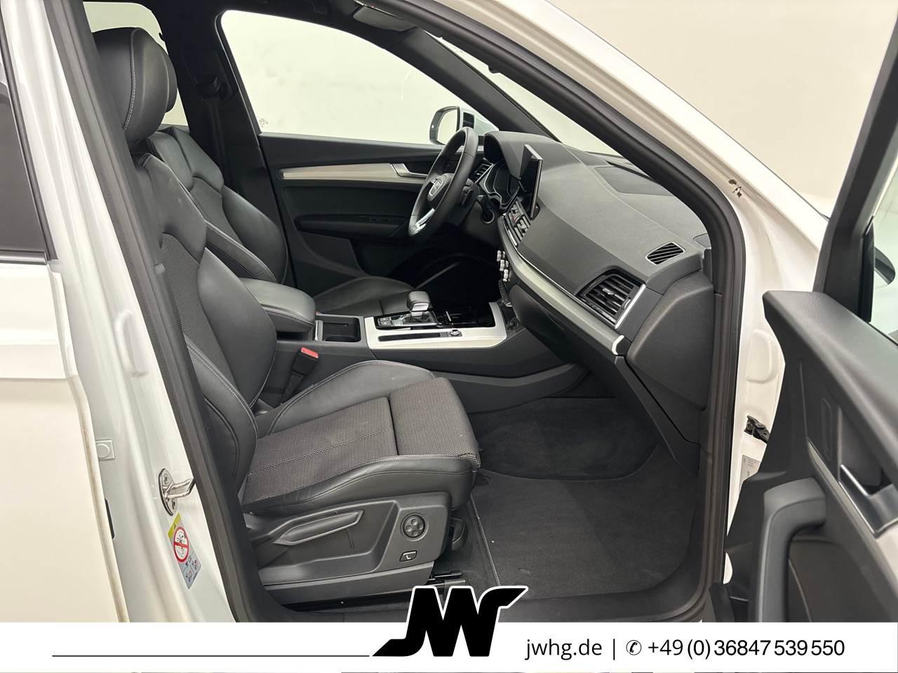Audi Q5 S-Line+Ext BLACK/ACC/MATRIX/VIRTUAL/KAMERA, миниатюра 21