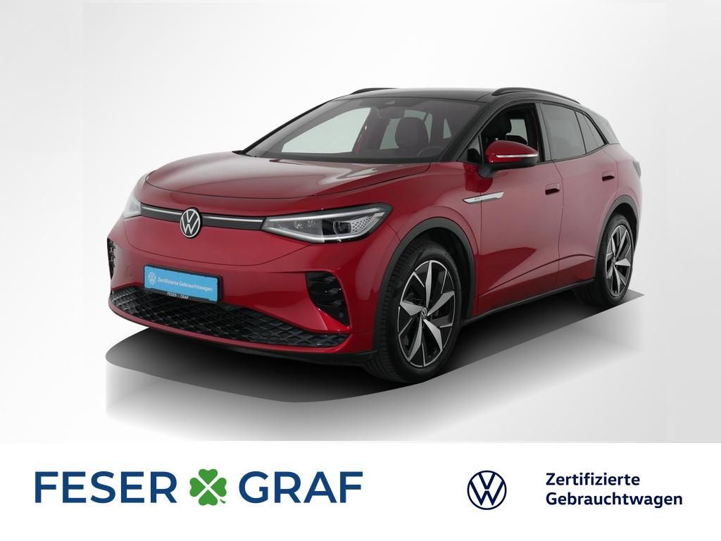 Image of Volkswagen ID.4