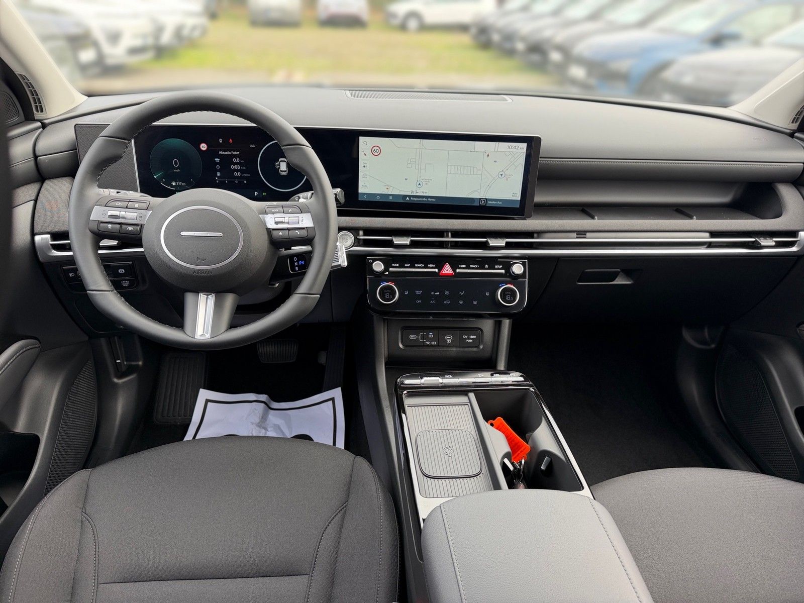 Hyundai Tucson – Bild 16