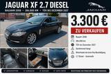 Jaguar XF 2.7 Diesel Automatik | TÜV 12/20... - gebrauchte Jaguar XF aus dem Jahr 2008