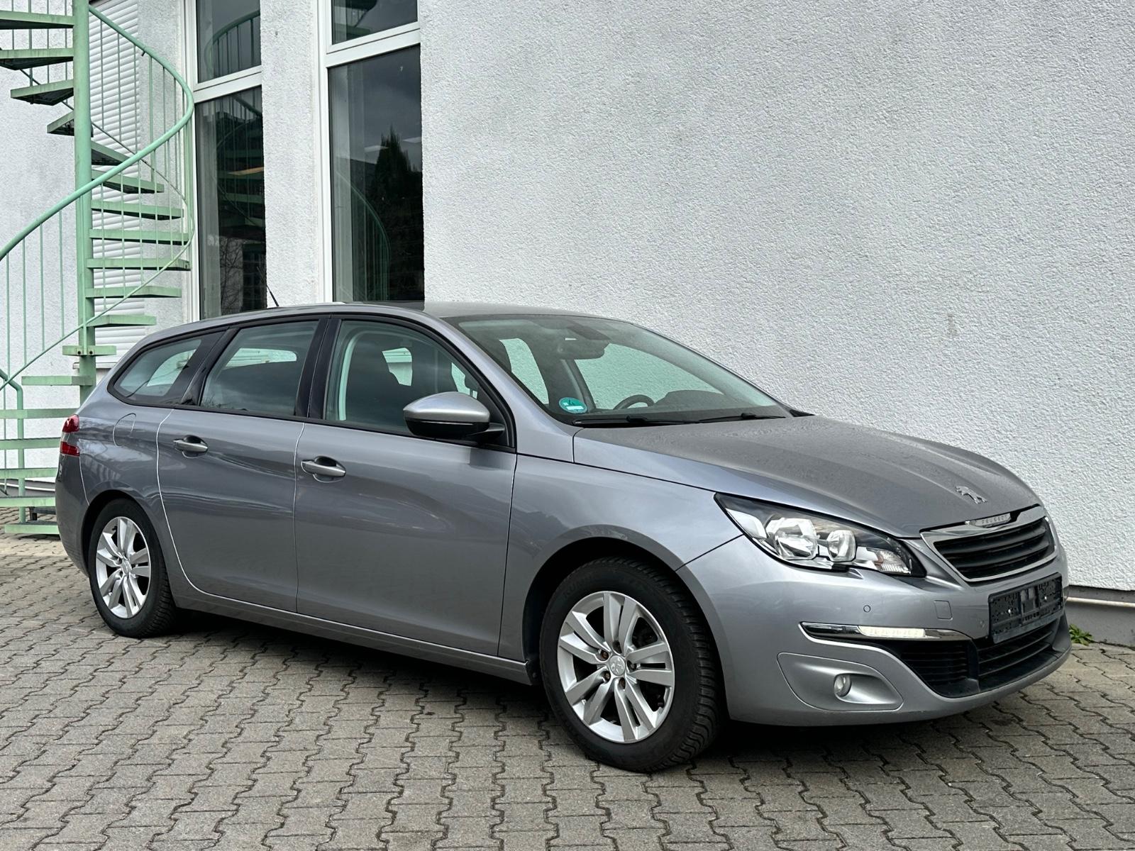 Peugeot 308 SW Active * SHZ * PDC *AHK