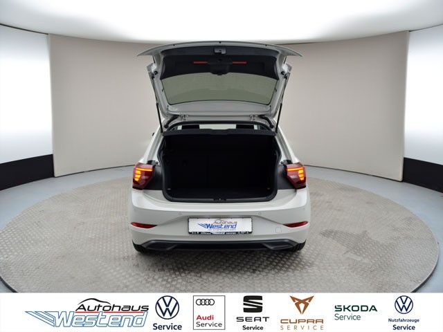 Fahrzeugabbildung Volkswagen Polo MOVE 1.0l 59kW 5-Gang LED Klimaautomatik