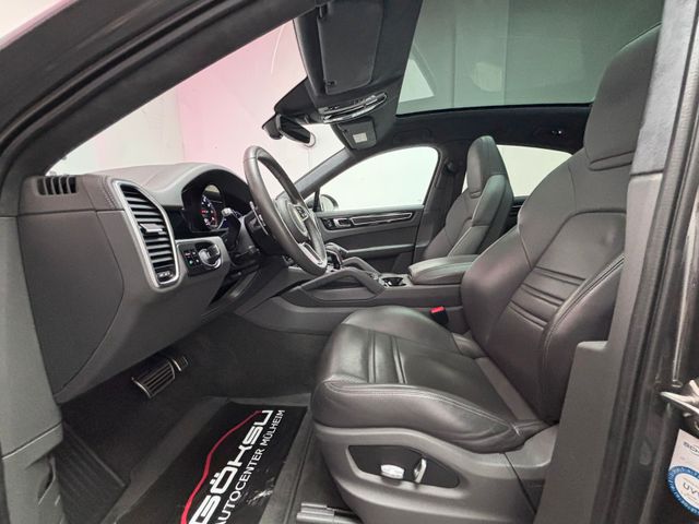 Porsche Cayenne*Coupe*GTS*Pano*Chrono*Bose*Head-Up*SAGA*