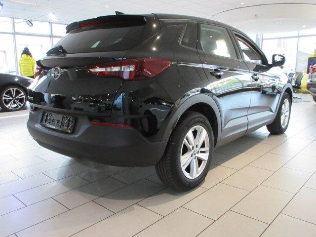 Fahrzeugabbildung Opel Grandland X 1.2T LED/NAVI/PDC&CAM/BLIS/TEMPOMAT