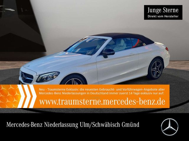 Mercedes-Benz C 400 4M Cabrio AMG/Night/AssistenzPak/MULTIBEAM